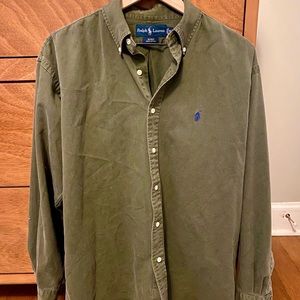 Ralph Lauren Button-Down